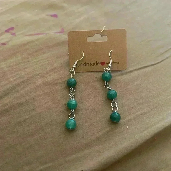 Handmade earrings - Picture 1 of 3